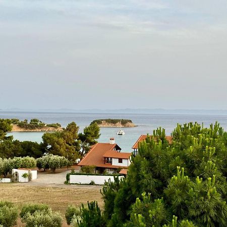 Villa Stadi Nikiti  Buitenkant foto