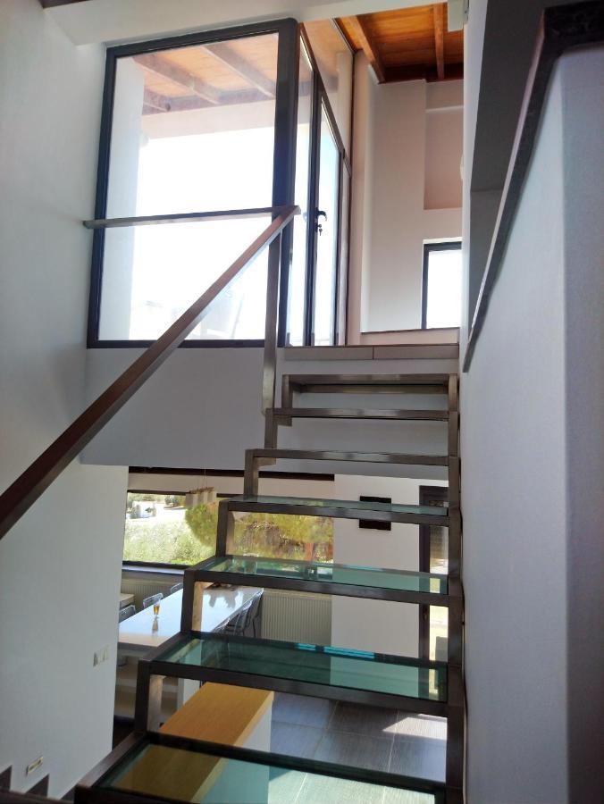 Villa Stadi Nikiti  Buitenkant foto