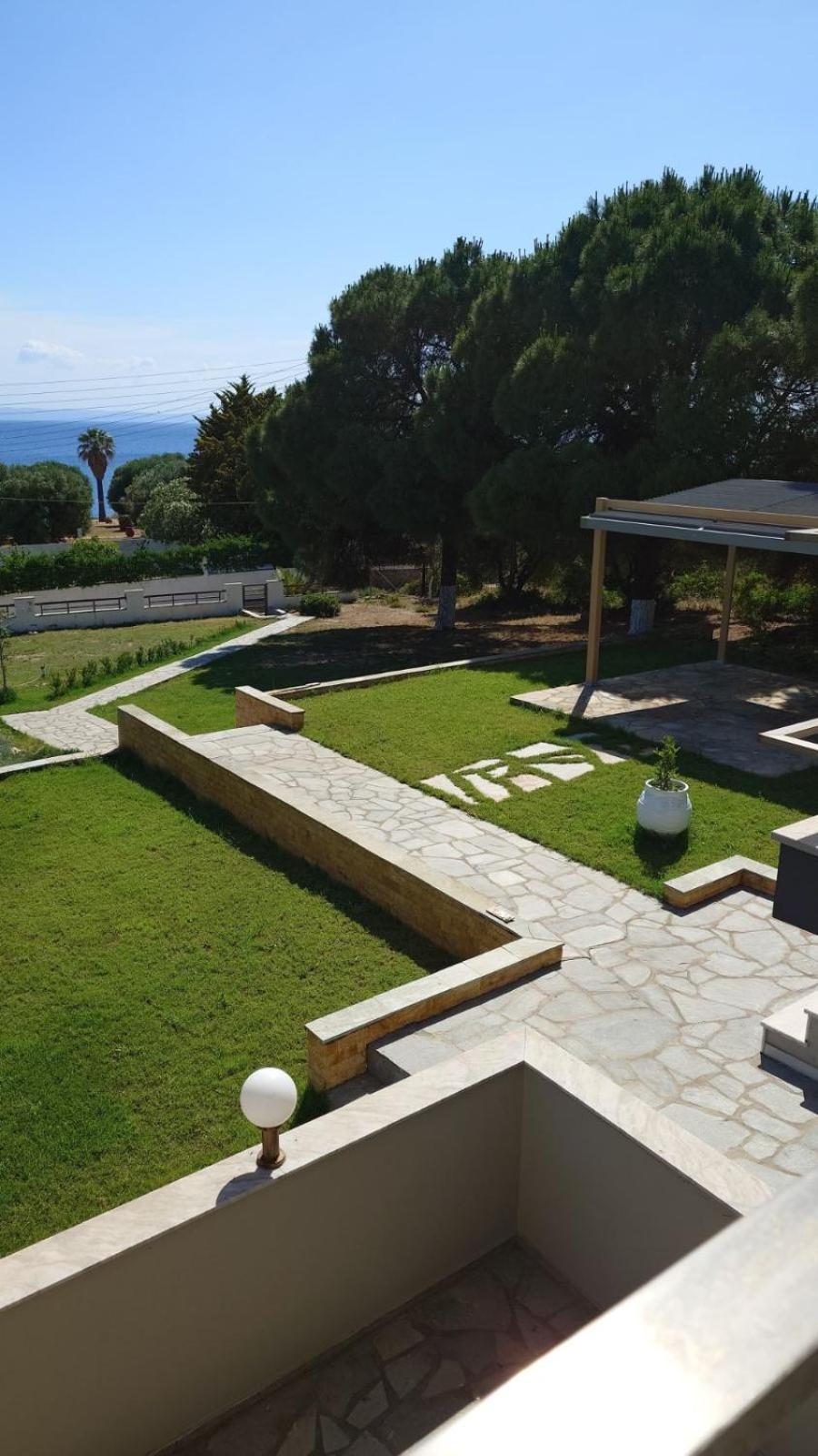 Villa Stadi Nikiti  Buitenkant foto