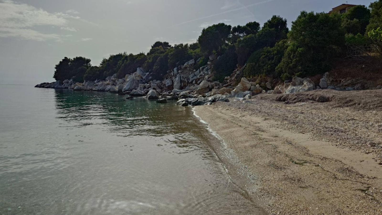 Villa Stadi Nikiti  Buitenkant foto